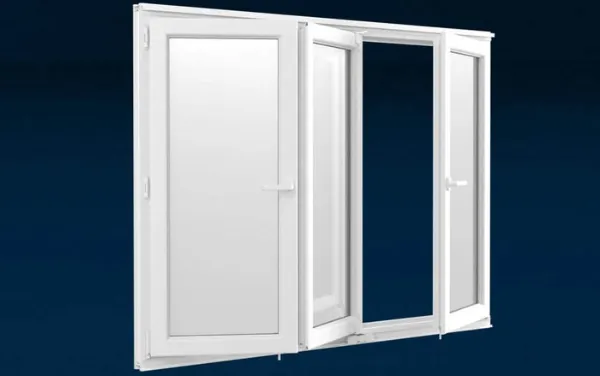Porta Camarão instalada